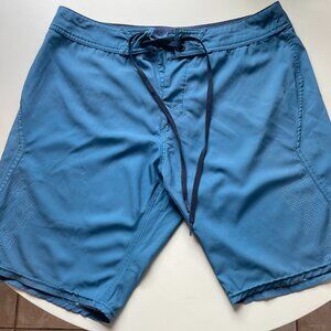 Super Brand - Performance Boardshorts – Men’s Size 33